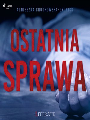 cover image of Ostatnia sprawa
